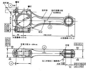 空壓機連桿螺釘損壞的原因是什么？ 怎么檢查？ 它是什么？